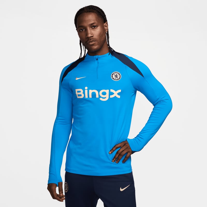 Nike Chelsea F.C. Strike Dri-FIT FN9831-436 01