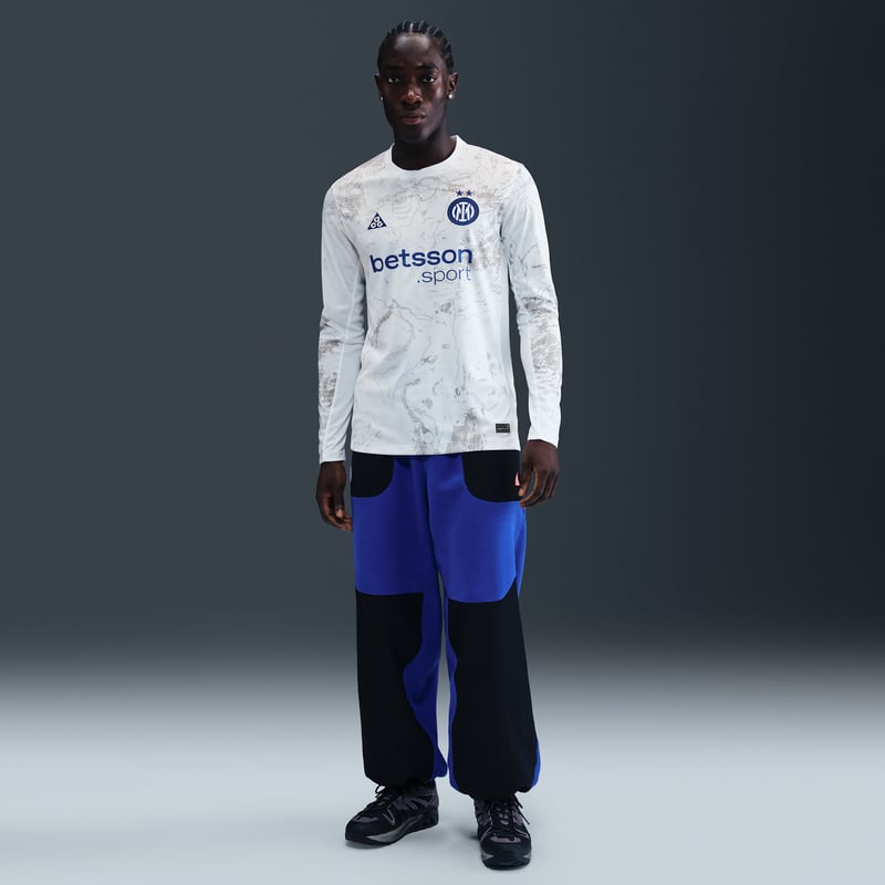 Nike Inter Milan 2026 Stadium Goalkeeper SE ACG Dri-FIT Replica IB3145-100 04