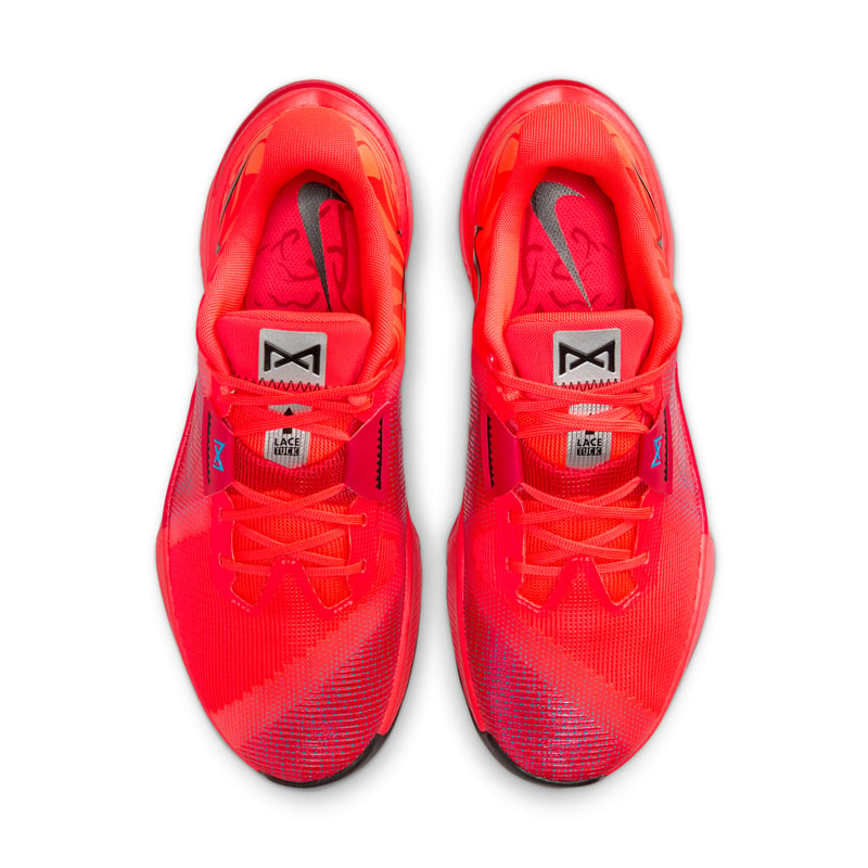 Buty treningowe Nike Metcon 10 AMP "Bright Crimson & University Red" | Mezczyzni | Trening | 04 | SPORTSHOWROOM