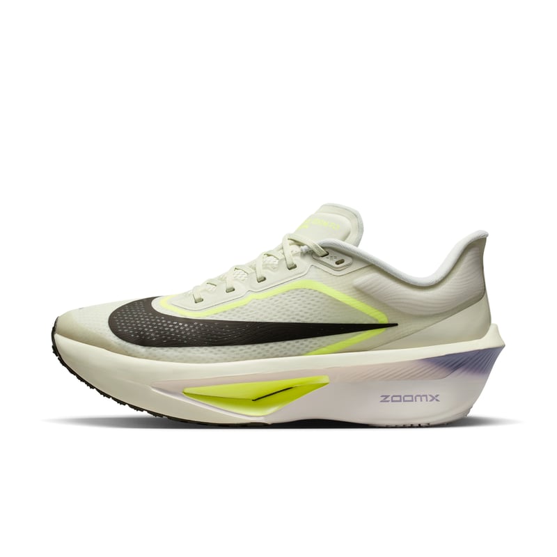 Pantofi de alergare Nike Zoom Fly 6 "Sea Glass & Ultralime" | Bărbați | Alergare | 01 | SPORTSHOWROOM