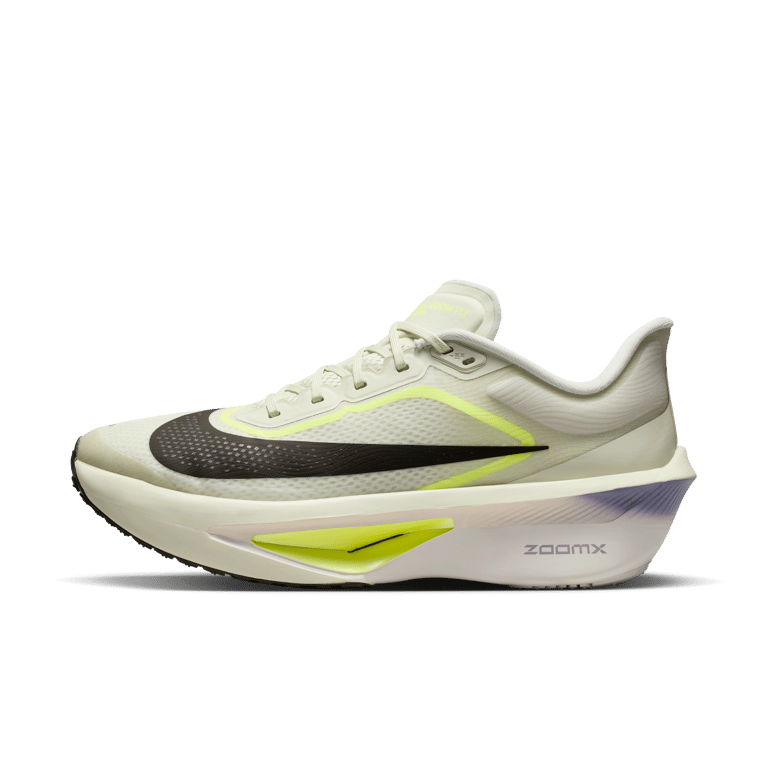 Pantofi de alergare Nike Zoom Fly 6 "Sea Glass & Ultralime" | Bărbați | Alergare | 01 | SPORTSHOWROOM