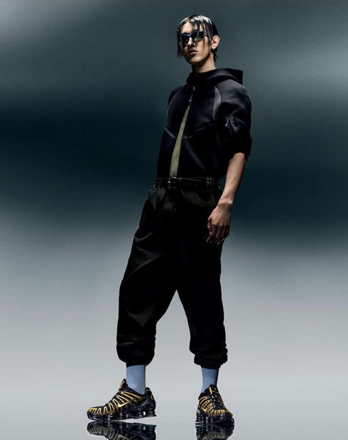 Nike Shox TL AV3595-013