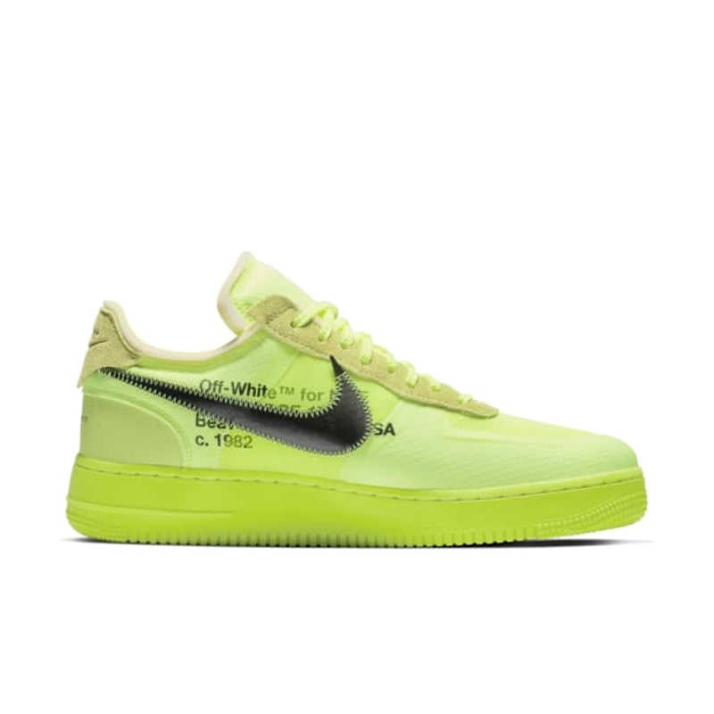 Nike Air Force 1 Low x Off-White™ AO4606-700 03
