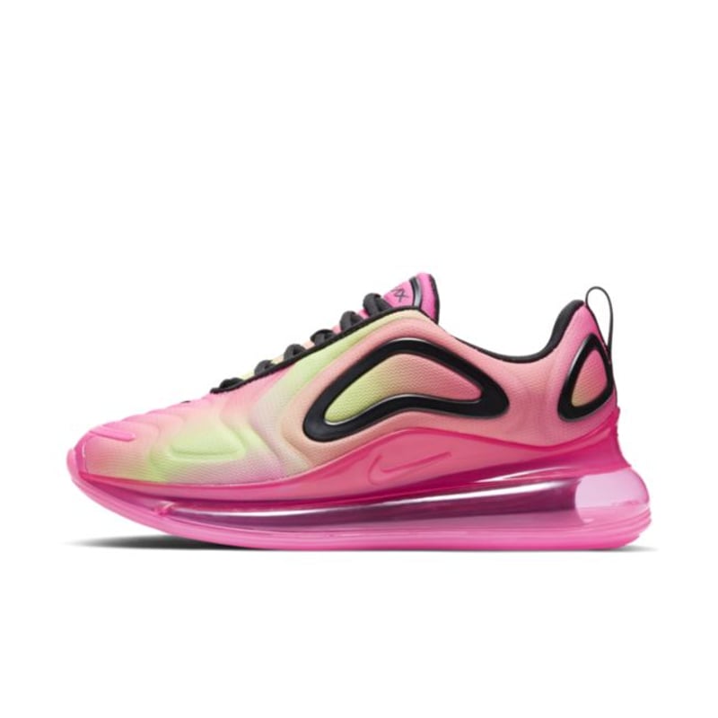 Nike Air Max 720 "Pink Blast & Atomic Green" | CW2537-600 | SPORTSHOWROOM