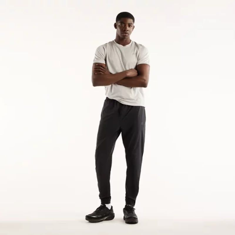 New Balance RC Essential Pants "Black & Slate Grey" | Men | | 02 | SPORTSHOWROOM