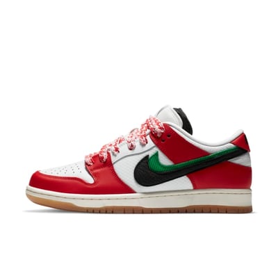 Nike SB Dunk Low x Frame Skate CT2550-600