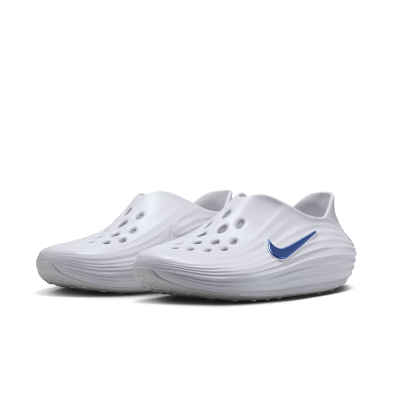 Nike ReactX Rejuven8 sneakerek "Football Grey & Aluminum" | Női | Sportstyle | 05 | SPORTSHOWROOM