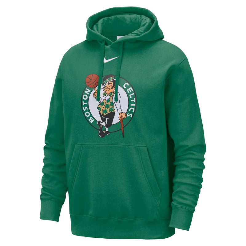 Nike Boston Celtics Club NBA Pullover HM5887-313 01