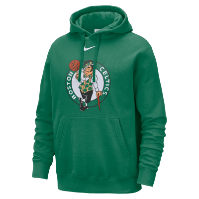 Nike Boston Celtics Club NBA Pullover HM5887-313 01