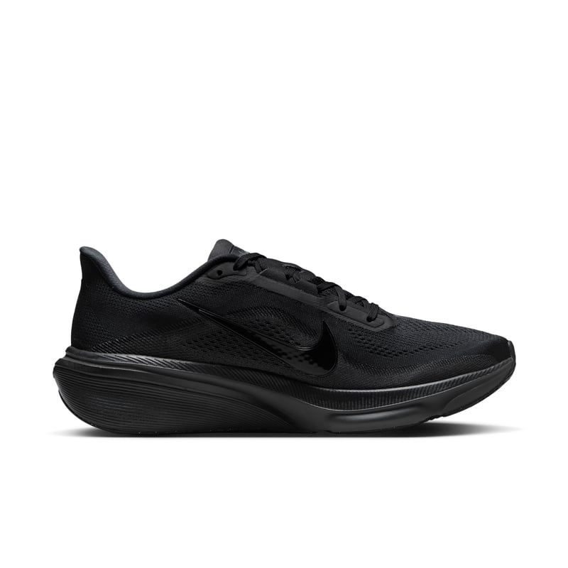 Nike Pegasus 42 running shoes "Black & Anthracite" | Men | Running | 03 | SPORTSHOWROOM