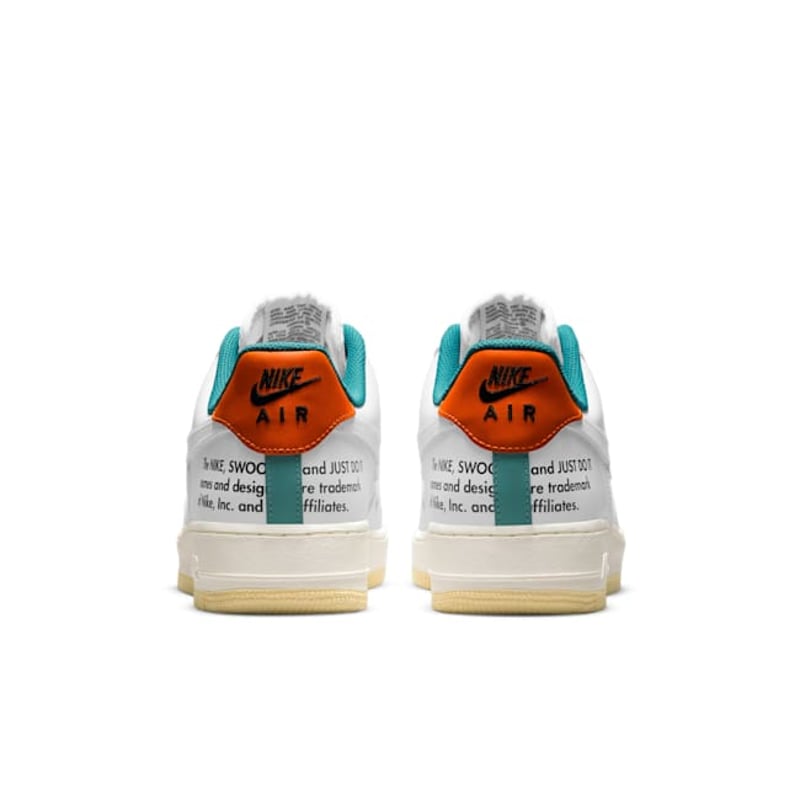 Nike Air Force 1 '07 LE DM0970-111 06