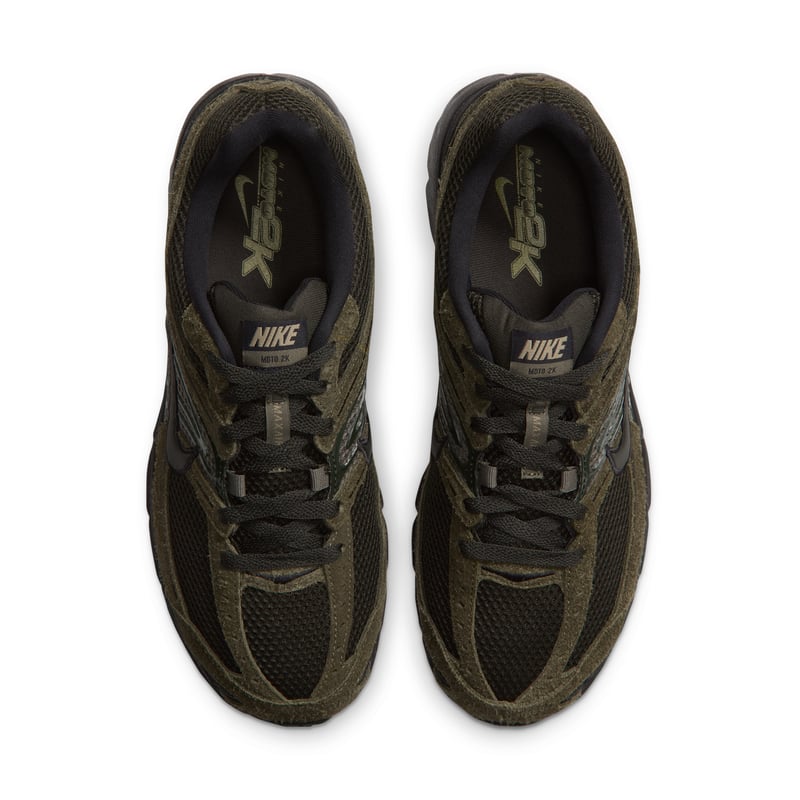 Обувки Nike Air Max Moto 2K Suede "Medium Olive & Black" | Мъже | Sportstyle | 04 | SPORTSHOWROOM