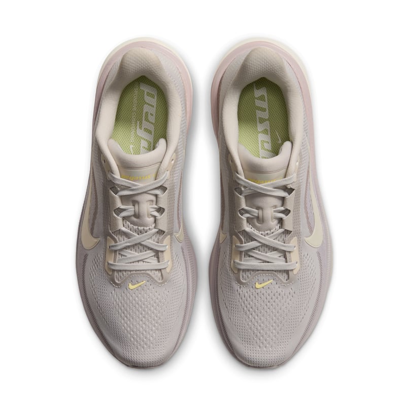 Nike Pegasus 42 runners "Light Bone & Particle Rose" | Women | Running | 04 | SPORTSHOWROOM