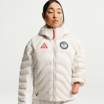 Yaket Nike ACG x United States Paralympic Team Therma-FIT ADV "Velvet Brown & Sand Drift" | Жени | | 01 | SPORTSHOWROOM