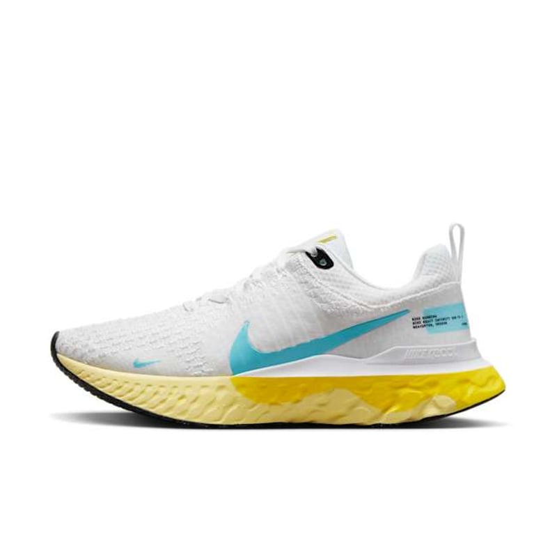 Nike React Infinity Run Flyknit 3 DZ3016-102 01