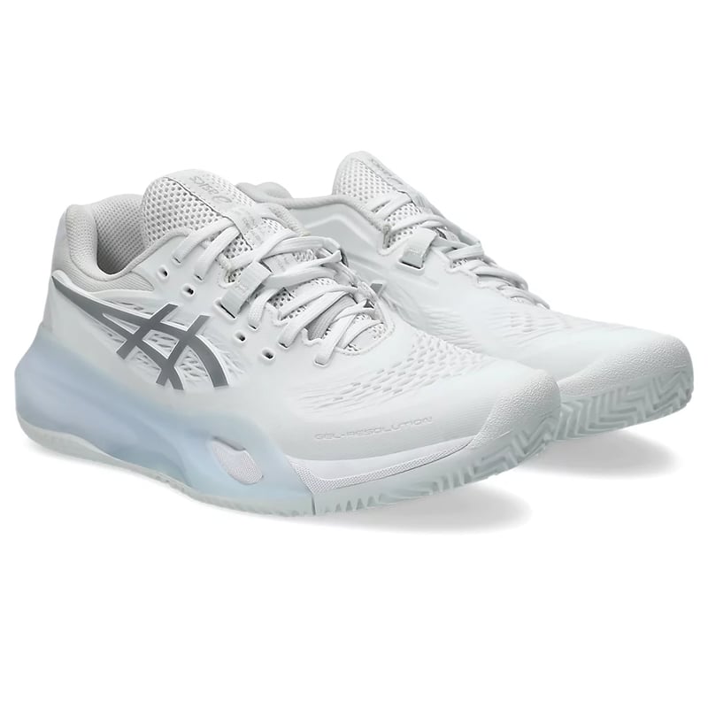 ASICS Gel-Resolution X Clay 1042A277-100 02