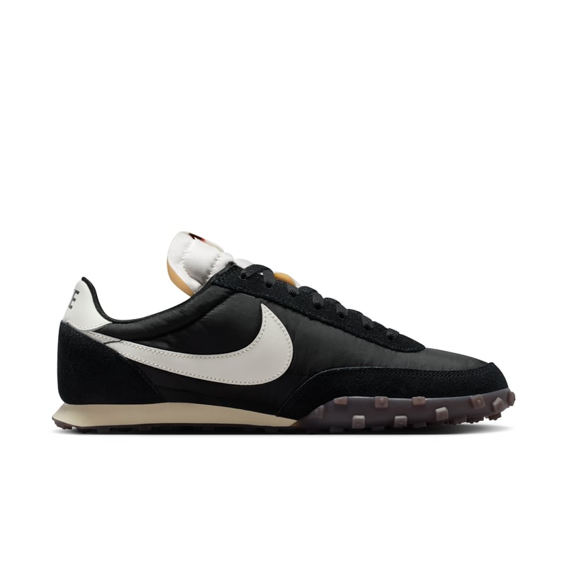 Sneakersy Nike Waffle Racer "Black & Coconut Milk" | Mezczyzni | Sportstyle | 03 | SPORTSHOWROOM