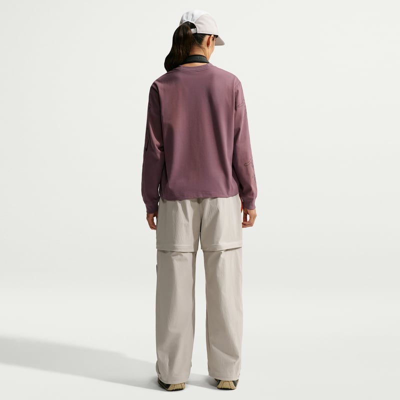 Nike ACG Dri-FIT Shirt "Barely Grape & Bright Crimson" | Women | | 05 | SPORTSHOWROOM