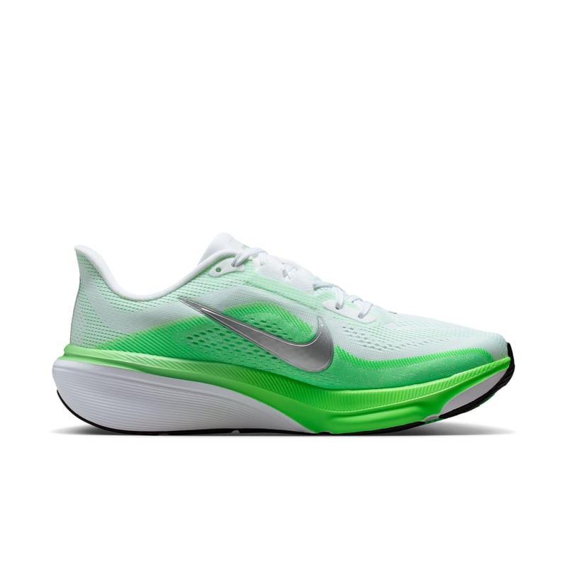 Buty do biegania Nike Pegasus 42 "White & Green Strike" | Kobiety | Bieganie | 03 | SPORTSHOWROOM