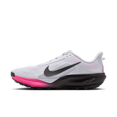 Nike ACG Pegasus terrengløpesko "Pure Platinum & Hyper Pink" | Herre | Utendørs | 01 | SPORTSHOWROOM