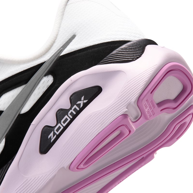 Nike Structure Plus runners "White & Light Lilac" | Women | Running | 08 | SPORTSHOWROOM