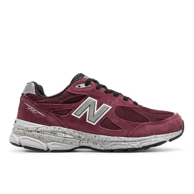 New Balance 990v3 Made In USA M990BU3