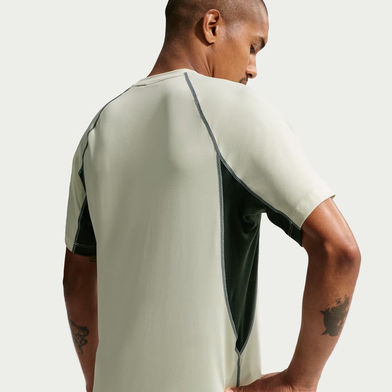 Nike ACG 'Wildsee' Dri-FIT Base Layer Top "Sea Glass & Black Spruce" | Men | | 02 | SPORTSHOWROOM