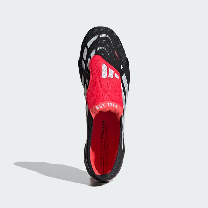 Kopačky adidas Predator Elite Fold-Over Tongue FG "Immortal DNA Pack" | Muži & Ženy | Futbal | 03 | SPORTSHOWROOM