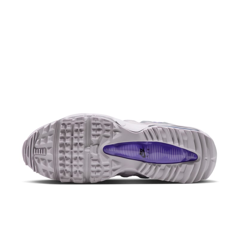 Nike Air Max 95 G golfschoenen "Vast Grey & Dark Iris" | Heren | Golf | 02 | SPORTSHOWROOM