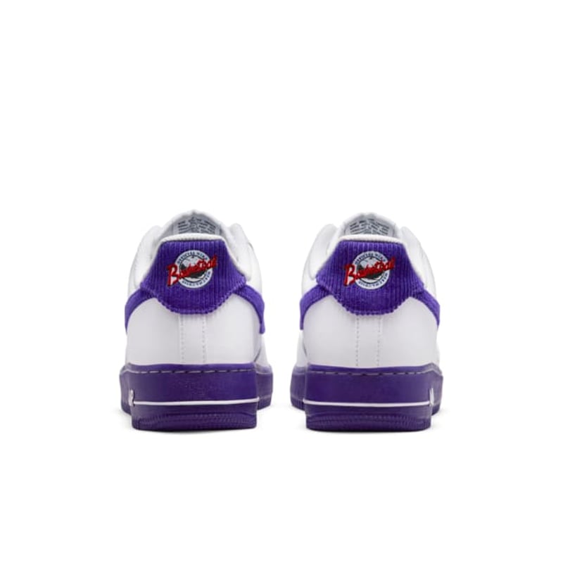 Nike Air Force 1 '07 LV8 EMB DB0264-100 06