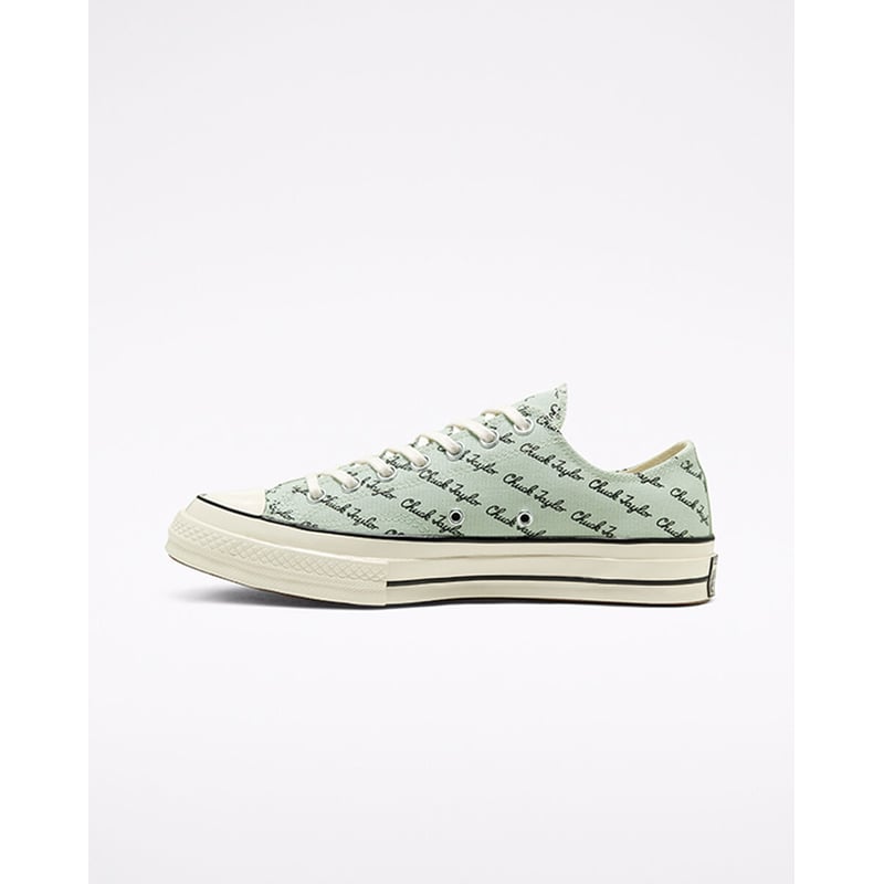Converse Chuck 70 Low ‘Scripted Signature Print’ 167699C 03