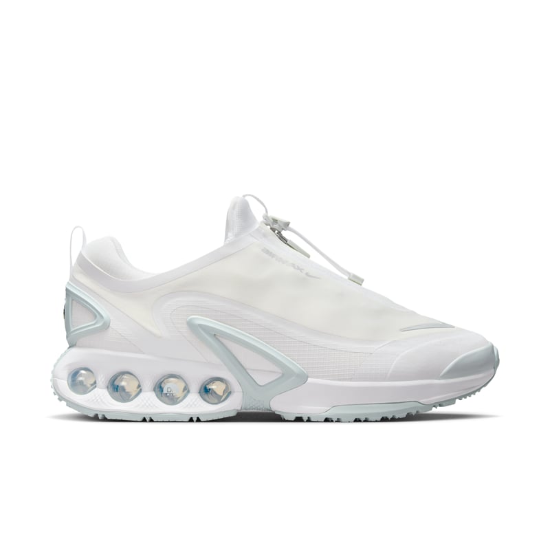 Tenisky Nike Air Max Dn Roam "Off-White & Metallic Silver" | Muži | Sportstyle | 03 | SPORTSHOWROOM