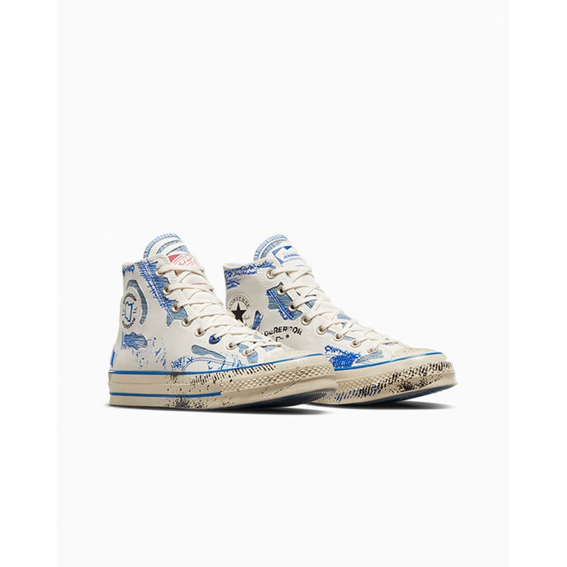 Converse Chuck 70 High x ADER ERROR ‘Create Next: The New Is Not New’ A05351C 05