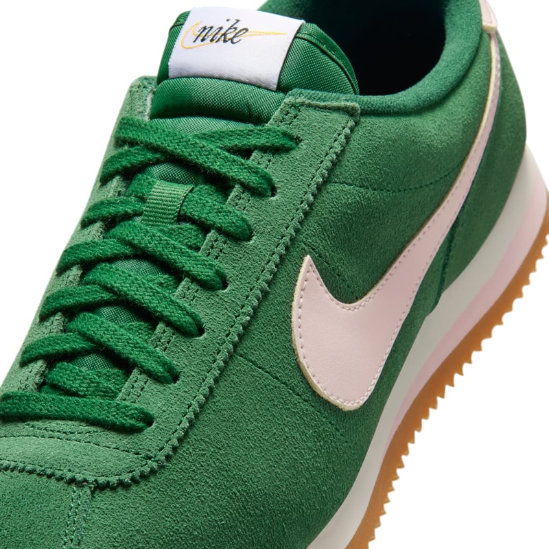 Обувки Nike Cortez "Sport Green & Pink Foam" | Жени | Sportstyle | 07 | SPORTSHOWROOM