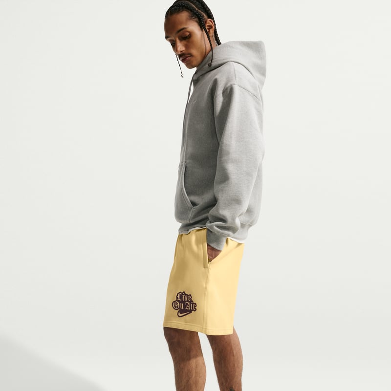 Nike Solo Swoosh Fleece ‘Live on Air’ IR3625-722 04