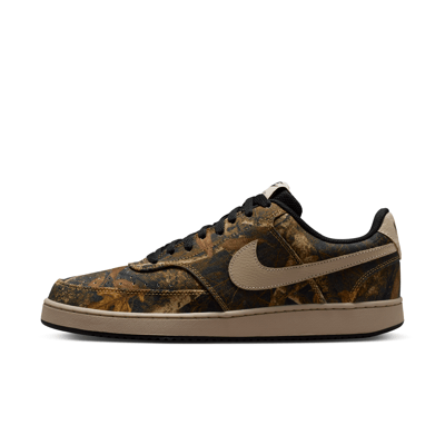 Superge Nike Court Vision SE "Rattan & Black" | Moški | Sportstyle | 01 | SPORTSHOWROOM