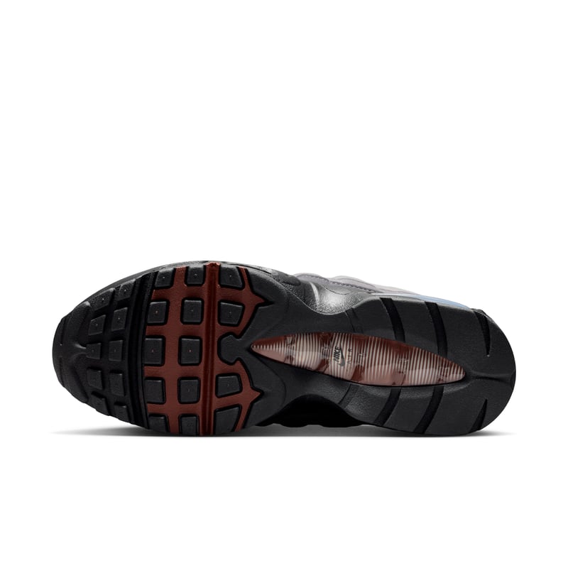 Nike Air Max 95 Big Bubble sneakers "Fauna Brown" | Dames | Sportstyle | 02 | SPORTSHOWROOM