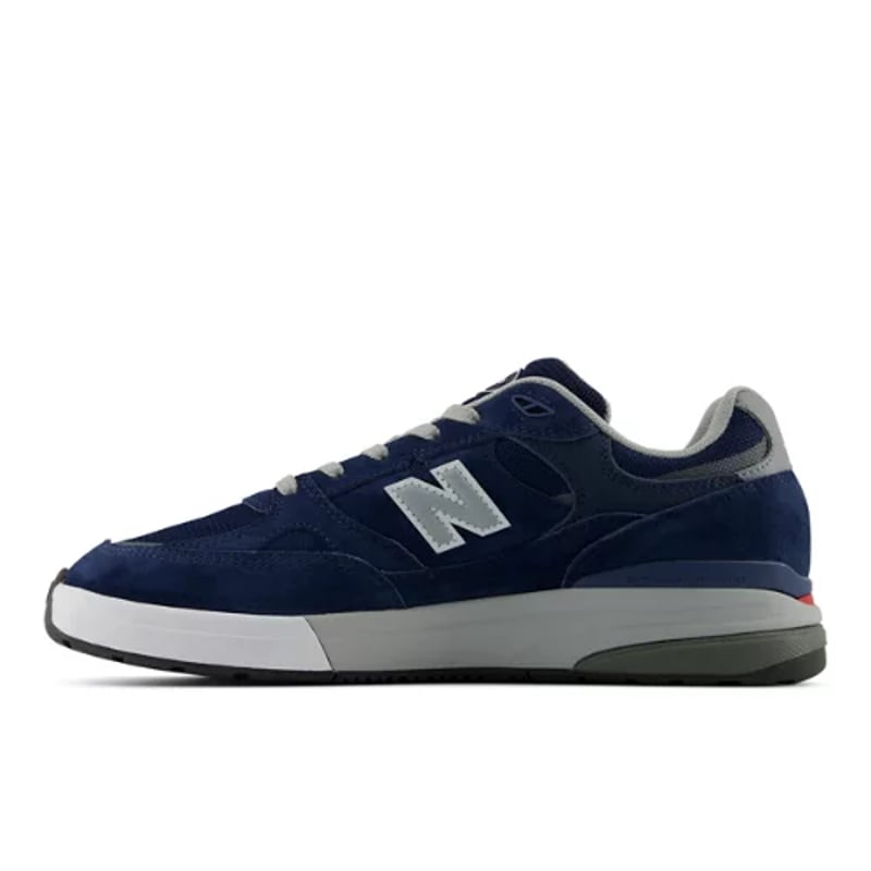 New Balance Numeric Andrew Reynolds 933 skeittikengät "Navy & Slate Grey" | Miehet | Rullalautailu | 01 | SPORTSHOWROOM