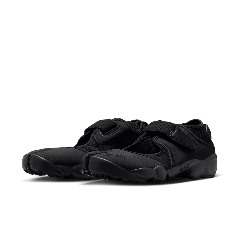 Nike Air Rift Breathe runners "Triple Black" | Women | Sportstyle | 05 | SPORTSHOWROOM