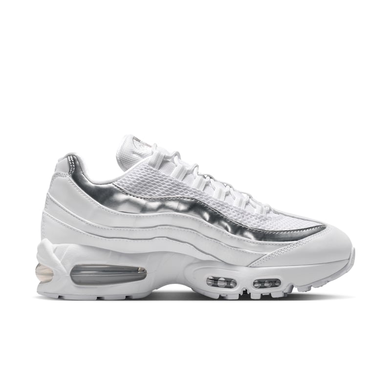 Sneakersy Nike Air Max 95 Big Bubble SE "White & Light Charcoal" | Kobiety | Sportstyle | 03 | SPORTSHOWROOM