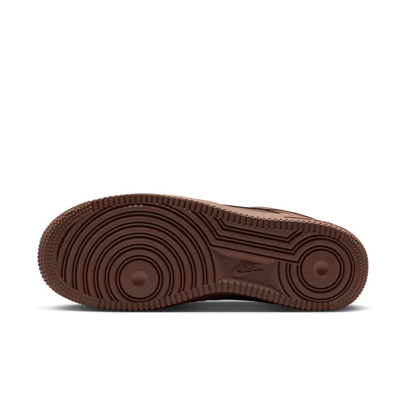 Nike Air Force 1 Retro Premium sneakers "Cacao Wow & Infinite Sable" | Dames | Sportstyle | 02 | SPORTSHOWROOM