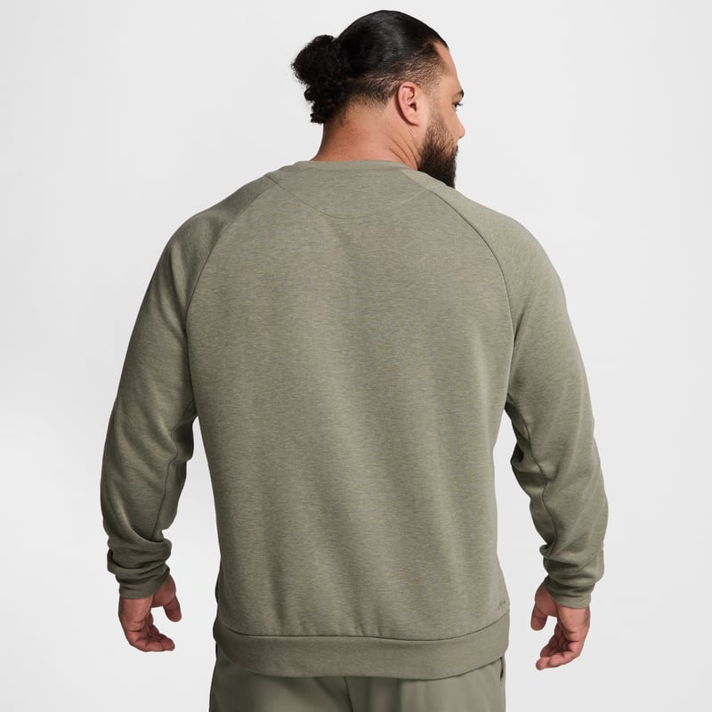 Nike Primary Fleece Dri-FIT UV Performance Crew FZ0971-320 11
