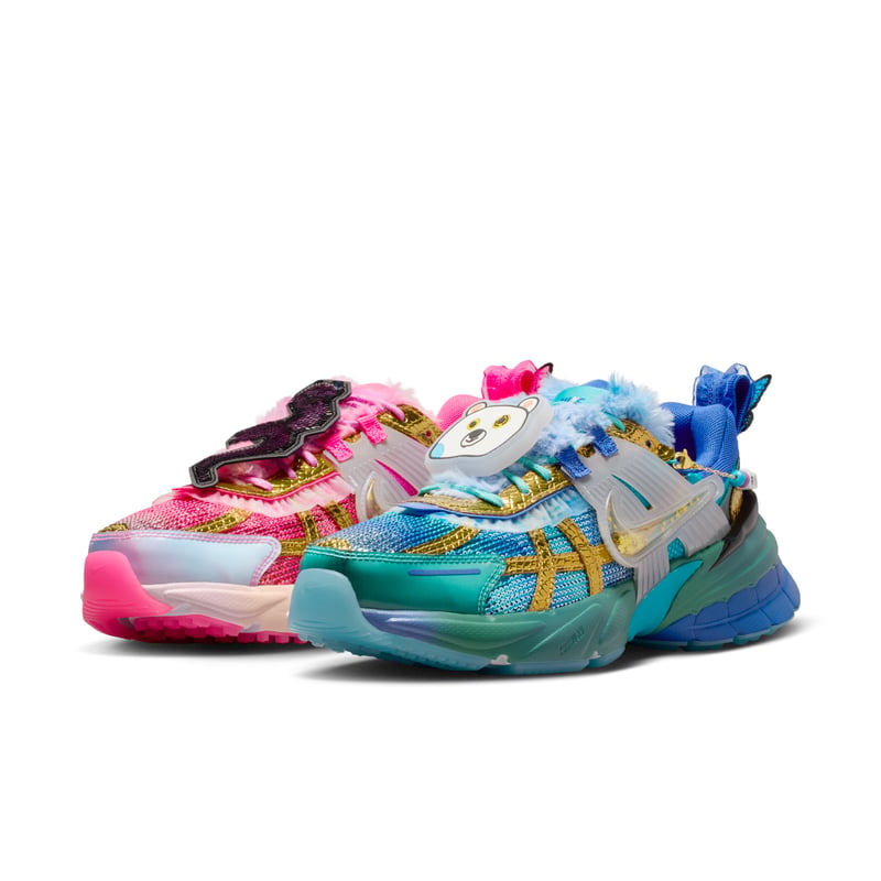 Nike V2K Run x Doernbecher Freestyle trainers "Khovny" | Women | SportStyle | 05 | SPORTSHOWROOM