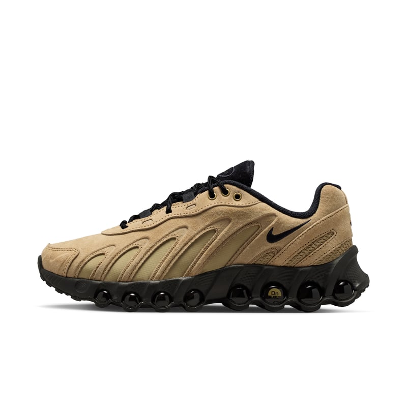 Nike Air Max Dn8 Leather trainers "Parachute Beige & Black" | Women | SportStyle | 01 | SPORTSHOWROOM