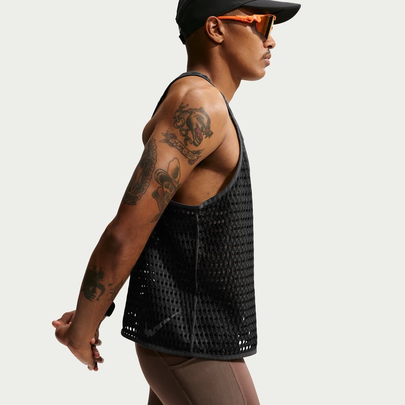 Nike ACG Radical AirFlow Dri-FIT Tank Top "Anthracite & Cool Grey" | Men | Outdoor | 02 | SPORTSHOWROOM