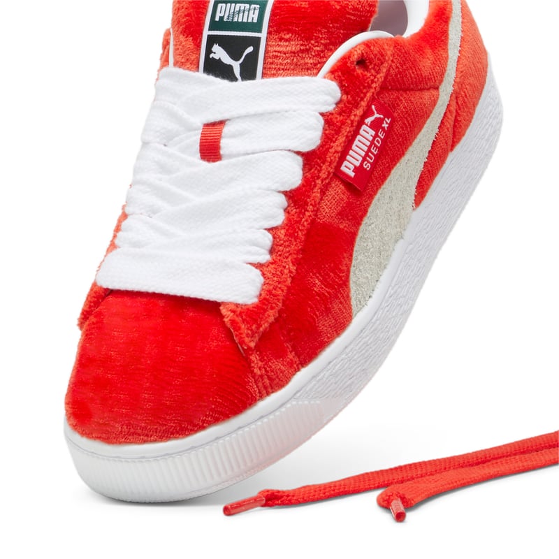 PUMA Suede XL Plush 397242-01 04