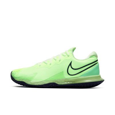 Обувки Nike Vapor Cage 4 "Ghost Green & Aphid Green" | Мъже | Тенис | 01 | SPORTSHOWROOM