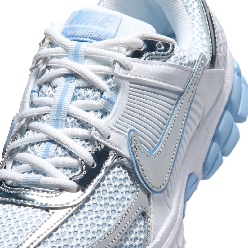 Nike Zoom Vomero 5 trainers "White & Aluminium" | Women | SportStyle | 06 | SPORTSHOWROOM