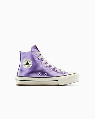Converse Chuck Taylor All Star EVA Lift Platform Metallic A13449C