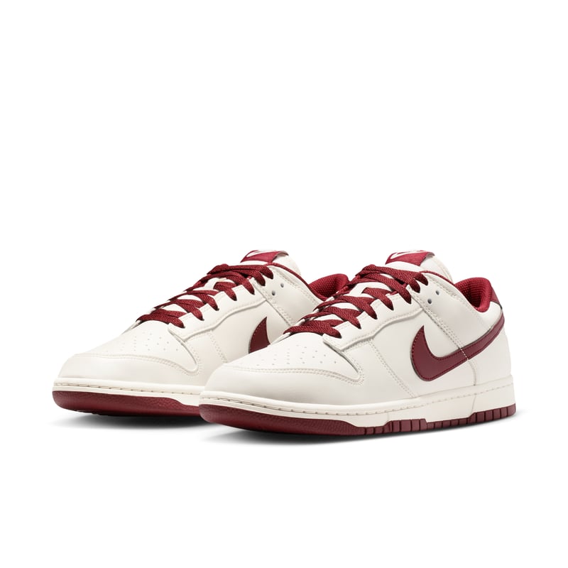 Nike Dunk Low Retro sneakers "Phantom & Team Red" | Herre | Sportstyle | 05 | SPORTSHOWROOM